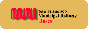 San Francisco Municipal Railway Articulated Buses